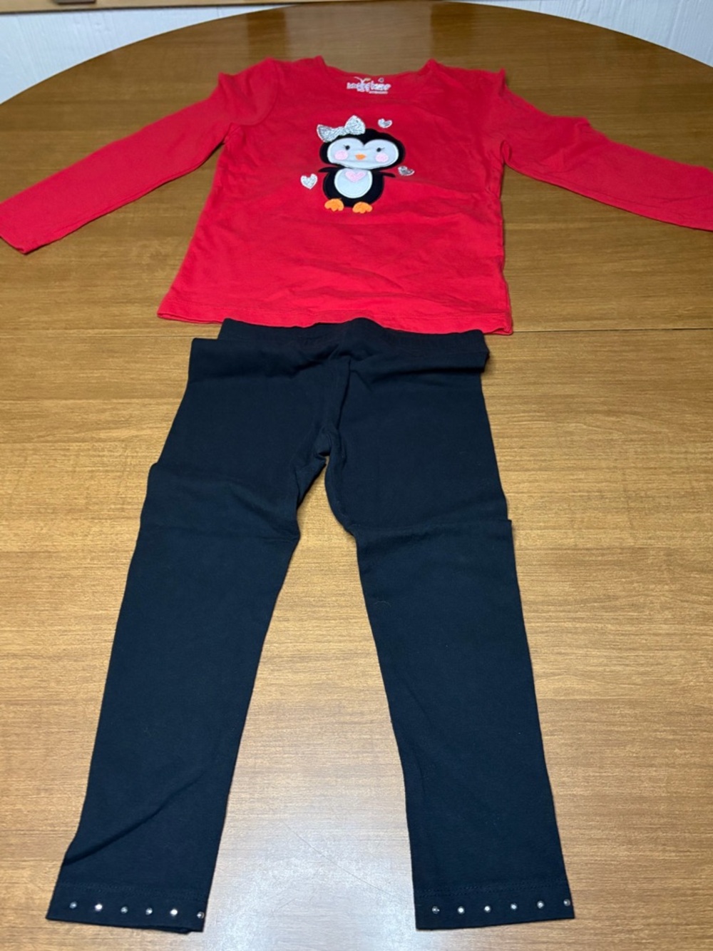 GIRLS SIZE 4 SET